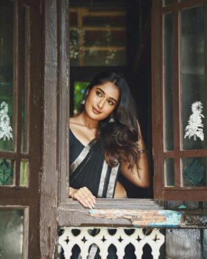 Niharika Nm Instagram - Ra ra 🙃

Shot by @visualaffairs_va 
MUA @skinbysakhshi 
Hair @hairstoriesbyrishikaa 
Wearing @eternitybysakshi 
Location @elitaavilla