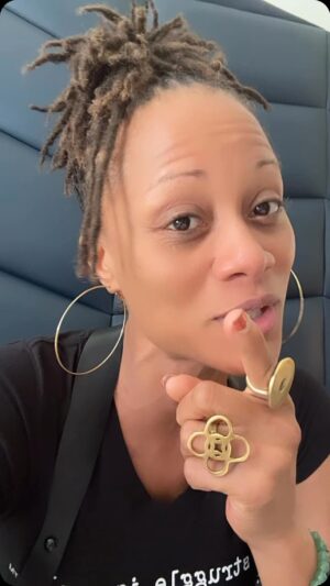Nika King Instagram - Your journey might not be easy, but every step is worth it. This is not the time to give up—you’re closer than you think!
.
#theBIGdream #yearofthedreamer #FaithOverFear #TrustTheProcess #anointedhustle #faithoverfear #godchaser #aftergodsheart #icxcnika