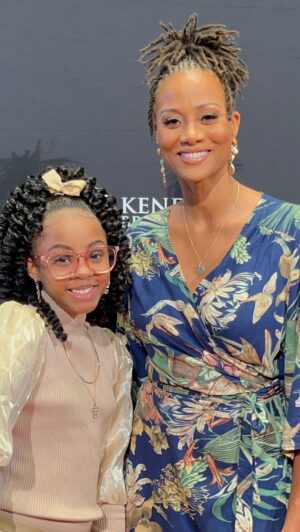 Nika King Instagram - To glean from the amazing, beautiful @iamnikaking was so incredible. She was so kind, so loving, joyful and funny 🥰😂 She played @zendaya mom on Euphoria. Can’t you guys just see her playing my mom in something…. She is so amazing. Thank you for being so kind to me. It was a pleasure. May our paths cross again soon🙏🏽🙏🏽🙏🏽 #GodFirst #TheVvShow #NikaKing #RedCarpet #VaronicaMitchell #TheForgeMoviePremiere