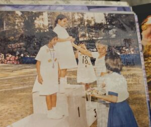Nikhita Gandhi Instagram - Happy teachers day to all my teachers and gurus! Thank you for your love and guidance and making me who I am today! 

Missing my music teacher Swapna aunty in this carousel..🎵🎶

#happyteachersday