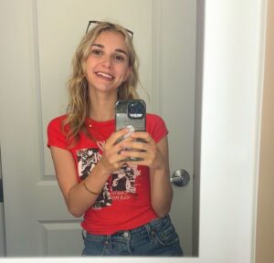 Actress Nikki Roumel HD Instagram Photos and Wallpapers September 2024