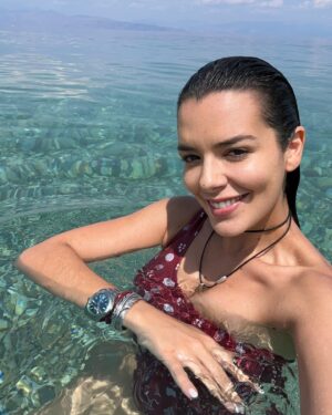 Nikoletta Ralli Instagram - Εντάξει νομίζω πως φτάνει💙