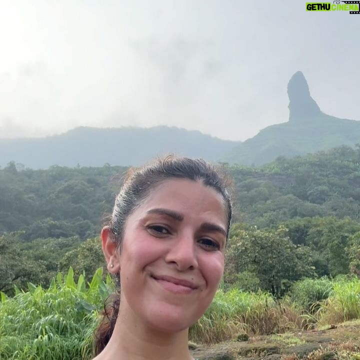 Nimrat Kaur - 46.4K Likes - Monsoons main ghats pe trek nahin kiya toh kya kiyaaa??!!! 🦋⛰️🍄🌳🪻🌦️🐶🦀
I’m no expert, I trek because it’s a long time love-affair but reading about some recent trekking tragedies made me want to share some mini pointers.
🦭 Please ensure you ALWAYS sit down for pictures if you’re in flowing water or high up somewhere too close to a cliff.
🐾 Super basic but MOST important to take your next step once the previous one is steady.
🪨 Selfies and videos ONLY when you’re standing/walking on dry rocks/even forest floor. Even with the best of trekking shoes and gear, there’s lots of loose mud and super slippery rocks so PLEASE don’t be in a rush.
🍄 Try to wear BRIGHT colours, or carry some colourful element, makes it easier for rescuers if you don’t camouflage with the forest incase God forbid there’s a fall and you’re injured. Going deep into nature comes with equal amounts of thrill and responsibility…🫶🏼
Baaki ab ghats par garmi bauhaut badh rahee hai, kaafee photos main smiling outside dying inside waala scene tha…😵💫🥵
So jaldi plan banaao, Sahyadri ki khulee hawaa khao!!
#monsoontrek #wildheart #nocitygirl #naturelover #BharatKiNimrat