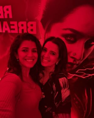 Nimrat Kaur Instagram - LOVE BOMBING RED ALERT 🚨 #Stree2 has felt like a personal victory from the first day, first show I caught at the theatre. As a die hard fan of this horror-comedy multiverse, here’s celebrating the loveliest, gorgeous super girl @shraddhakapoor, the forever perplexingly brilliant @rajkummar_rao, the man of the moment, director extraordiniare @amarkaushik, ethereally stunning @tamannaahspeaks, endlessly gifted @pankajtripathi ji, @nowitsabhi and @aparshakti_khurana and all the others who’s blood, sweat and tears have gone into making this mammoth success. Saving the last of all my love and appreciation for the daredevil, champion visionary, dearest Dinesh Vijan with a risk appetite and intuitive super power so rare to come by!! Congratulations @maddockfilms on creating history, shattering records!!! Here’s to many many more…🍾🚀💃🏻💥♠️

#DineshVijan #JyotiDeshpande @pvijan @poovijan @sharadakarki @nirenbhatt  @officialjiostudios @pvrpictures 

#LongLiveTheMovies #Stree2 #Unstoppable