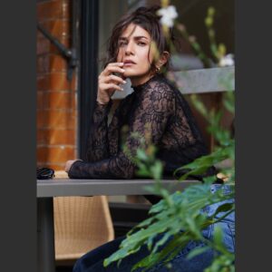 Nimrat Kaur Instagram - I take my time…with my coffee while planning the next one 🤎
