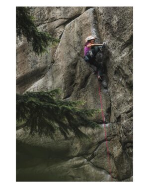 Nina Caprez Instagram - I really enjoyed teaching my new clinic “motherhood and climbing” at the @arcteryxacademy in Squamish.
There is just so few information out there, and a one to one experience is always a big win for all the pregnant climbers or mamas. 
Thanks to that fine group for your open mind, listening and exchanging.

#arcteryxacademy @arcteryx 
📸 @jeremy_bernard_photography