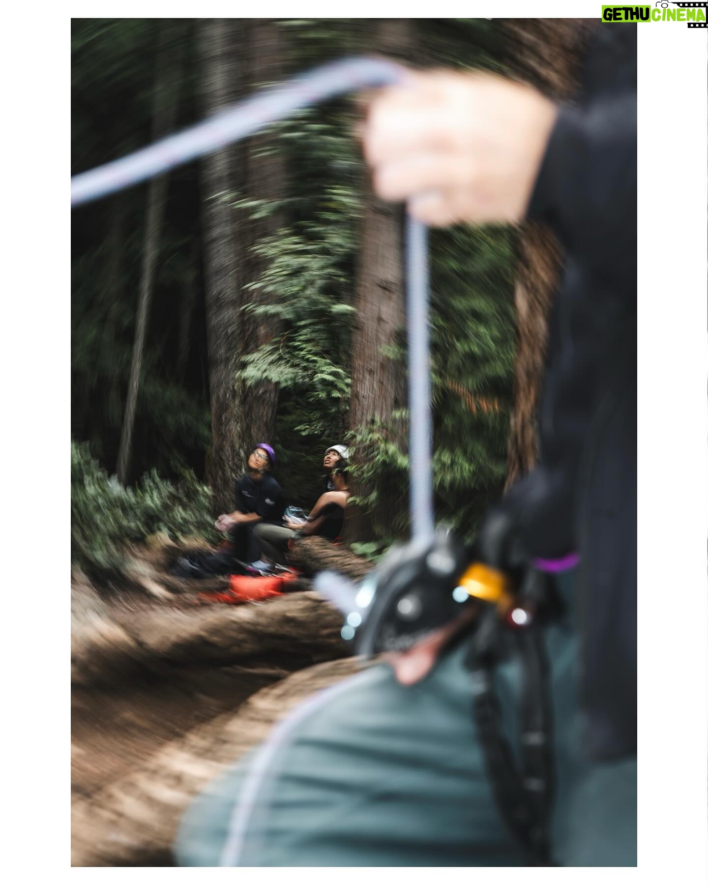 Nina Caprez - 2.1K Likes - I really enjoyed teaching my new clinic “motherhood and climbing” at the @arcteryxacademy in Squamish.
There is just so few information out there, and a one to one experience is always a big win for all the pregnant climbers or mamas.
Thanks to that fine group for your open mind, listening and exchanging.
#arcteryxacademy @arcteryx
📸 @jeremy_bernard_photography