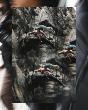 Nina Caprez Instagram - I really enjoyed teaching my new clinic “motherhood and climbing” at the @arcteryxacademy in Squamish.
There is just so few information out there, and a one to one experience is always a big win for all the pregnant climbers or mamas. 
Thanks to that fine group for your open mind, listening and exchanging.

#arcteryxacademy @arcteryx 
📸 @jeremy_bernard_photography