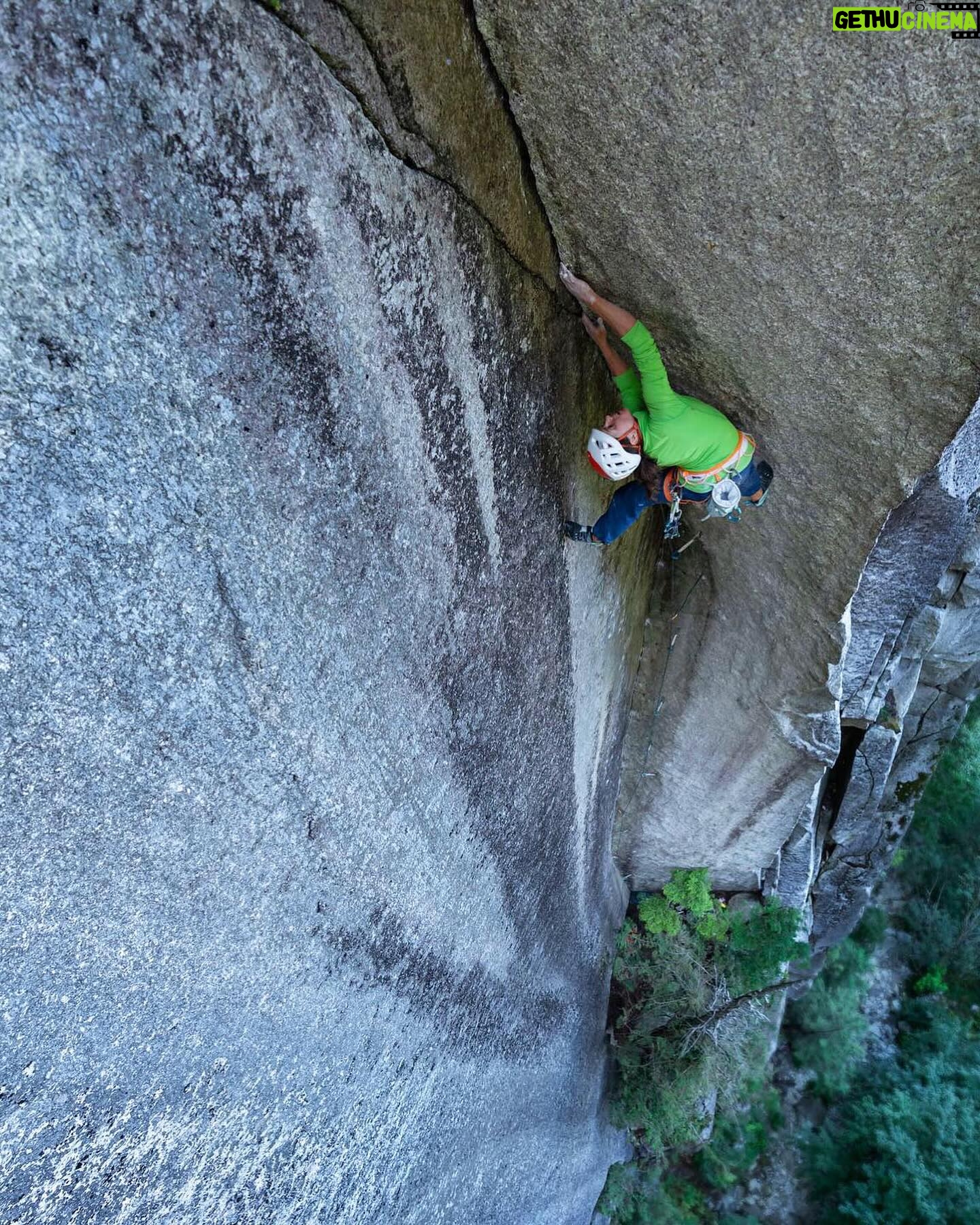 Nina Caprez - 2.3K Likes - Suuuuper excited to go back to Squamish for the @arcteryxacademy ! I hope to move as much as possible on this fine granit, to have fun by teaching my clinics (women’s intro Trad/ motherhood and climbing), and to present our movie “andrea” on Saturday night.
Canada, see you in a bit! 👍
@arcteryx #arcteryxacademy