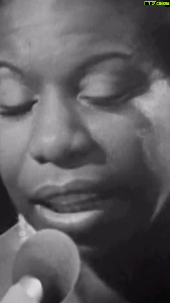 Nina Simone - 11.6K Likes - #ninasimone #aintgotno