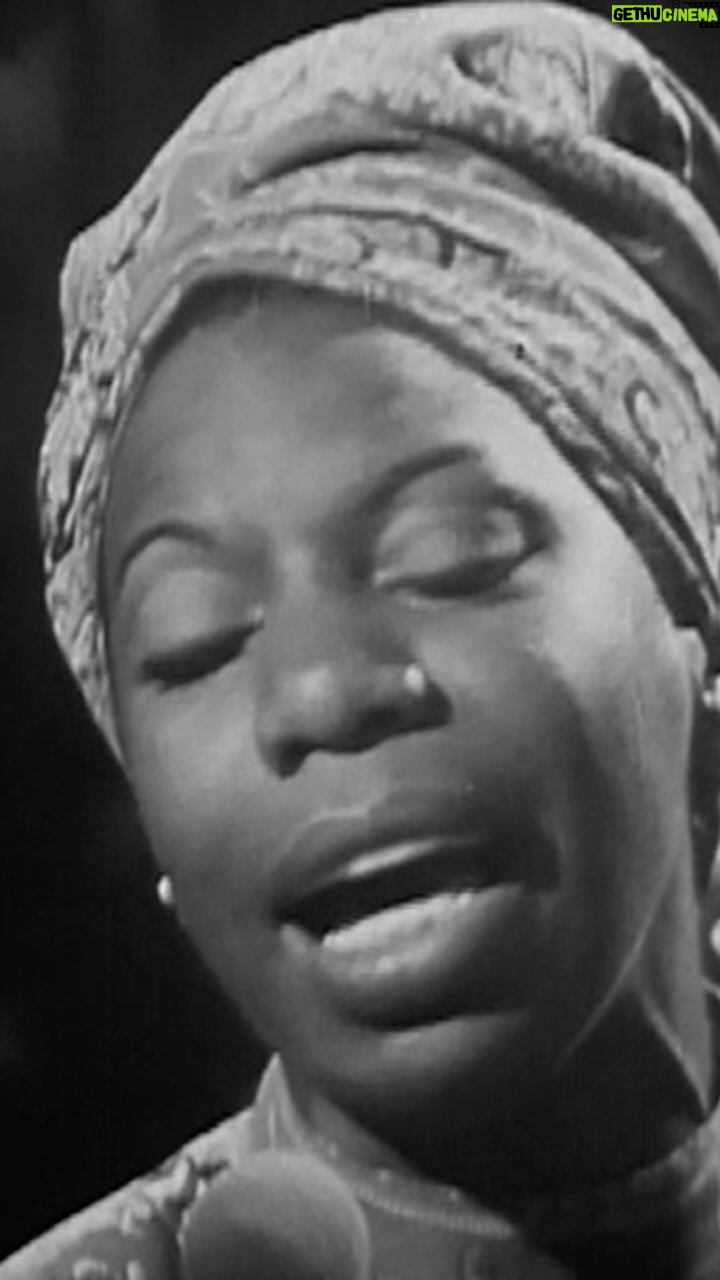 Nina Simone - 15.3K Likes - Still putting a spell on us! #ninasimone #iputaspellonyou