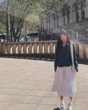 Ningning Instagram - 🦘🦘🦘🦘