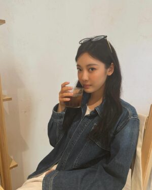 Ningning Instagram - 🦘🦘🦘🦘