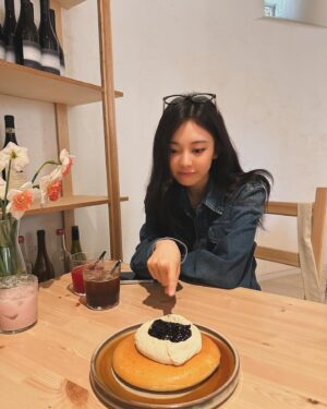 Ningning Instagram - 🦘🦘🦘🦘
