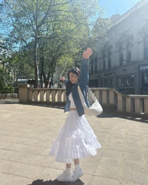 Ningning Instagram - 🦘🦘🦘🦘