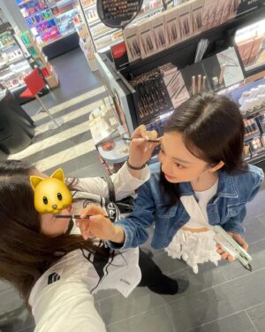 Ningning Instagram - 🦘🦘🦘🦘