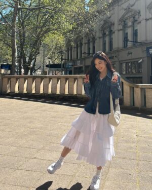 Ningning Instagram - 🦘🦘🦘🦘