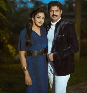 Nitha Promy Instagram - Happy Anniversary, Promy! 😘❤️❤️❤️
Can’t believe it’s been two decades since we started this incredible journey together. We've had our share of ups and downs, but through it all, we've remained each other's constant. You are my best friend, my partner, and my everything. Like Tom and Jerry, we may have our  battles and mischievous moments, but deep down, we know we can’t live without each other. Thank you for blending  friendship and romance, filled with laughter, love, and memories that I cherish every single day.
Thank you for being by my side, for supporting  me through it all, and for making our life together so special. Here’s to the unforgettable moments and to many more to come......

Organised @thecrewcornersofficial
Clicked @visualstory.teller 
Mua @makeup_by_prajitha
Location 📍@nadhiyoram

#anniversary #wedding #couple #instapic #love #happiness #togetherness #instagramers #promykuriakose #nithapromy #instagram #photo #photography #photoshoot #instagood #boi #picoftheday #photooftheday