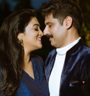 Nitha Promy Instagram - Happy Anniversary, Promy! 😘❤️❤️❤️
Can’t believe it’s been two decades since we started this incredible journey together. We've had our share of ups and downs, but through it all, we've remained each other's constant. You are my best friend, my partner, and my everything. Like Tom and Jerry, we may have our  battles and mischievous moments, but deep down, we know we can’t live without each other. Thank you for blending  friendship and romance, filled with laughter, love, and memories that I cherish every single day.
Thank you for being by my side, for supporting  me through it all, and for making our life together so special. Here’s to the unforgettable moments and to many more to come......

Organised @thecrewcornersofficial
Clicked @visualstory.teller 
Mua @makeup_by_prajitha
Location 📍@nadhiyoram

#anniversary #wedding #couple #instapic #love #happiness #togetherness #instagramers #promykuriakose #nithapromy #instagram #photo #photography #photoshoot #instagood #boi #picoftheday #photooftheday