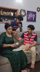 Nitha Promy Top 100 Instagram Photos and Posts