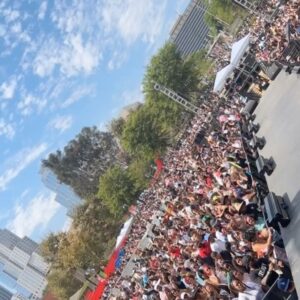 Nivea Instagram - Had such a good time performing at the I❤️R&B Festival! Thank you for all of your love & support over 20  Years, it means more to me than you’ll ever know! 🫶🏽