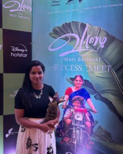 Actress Nivedita Rajappan HD Instagram Photos and Wallpapers September 2024