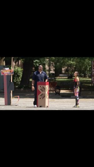Niyati Fatnani Instagram - My THEE most overwhelming, life time memorable moment in the journey of Khatron ke Khiladi. It is a different feeling to jump and get that flag and when Rohit sir says Proud of you 🥹 and then your fellow contestants are cheering for you and showing genuine happiness ufff so grateful to everyone from kkk team . 

Thank you to all the viewers for showering so much love and praising my efforts and keeping me in your prayers ❤️

It is natural to be scared and anxious to walk the path unknown, you might feel weak, incapable etc. but honest effort magically results into magic sometimes and that’s what this stunt taught me for life 💫 cheers to all who are honest in their efforts ✨

Stay tuned for a lot more excitement…
Khatron ke khiladi sat-sun 9.30 PM on @colorstv and @officialjiocinema 

styled by: @iamkenferns 
Wearing: @kdgcreations 

#kkk14 #khatronkekhiladi #magic #mymoment #romania #grateful #niyatifatnani