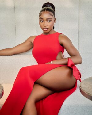 Normani Instagram - je t’aime @monotofficial ♥️
