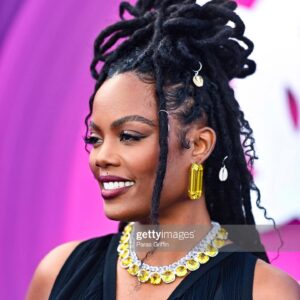 Novi Brown Instagram - IT’S MY MUTHAFUCKIN BIRTHDAYYYYYYY!!! 🤍🎉♏️ What have I learned? 
• no one can stop your journey, but you. 
• don’t hesitate, use your fear to catapult your dreams. 
• people will feel some type of way about you, it’s a reflection of their inner world - not yours. 
• step up and stand out. 
• stay hungry, inspired and take risks. 
• never underestimate yourself. 
• health is the foundation of success. 
• choose yourself, EVERY TIME. 
✨ ✨ ✨ ✨ 
Thank you to everyone who continues to believe in me. I’m grateful to be apart of your dreams as you are mine. 
❌ I’m co-hosting the red carpet pre-show for the #SoulTrainAwards this year. Catch me on there Nov. 26th. 
❌ I have 4 movies this year. I am a lead in 3 of them. SWIPE to see! 
•••
Glam/Hair @marquiswardbeauty 
Styling @maikeeb_kills 
Thank you @bet for inviting me to be a co-host! Bucket list!