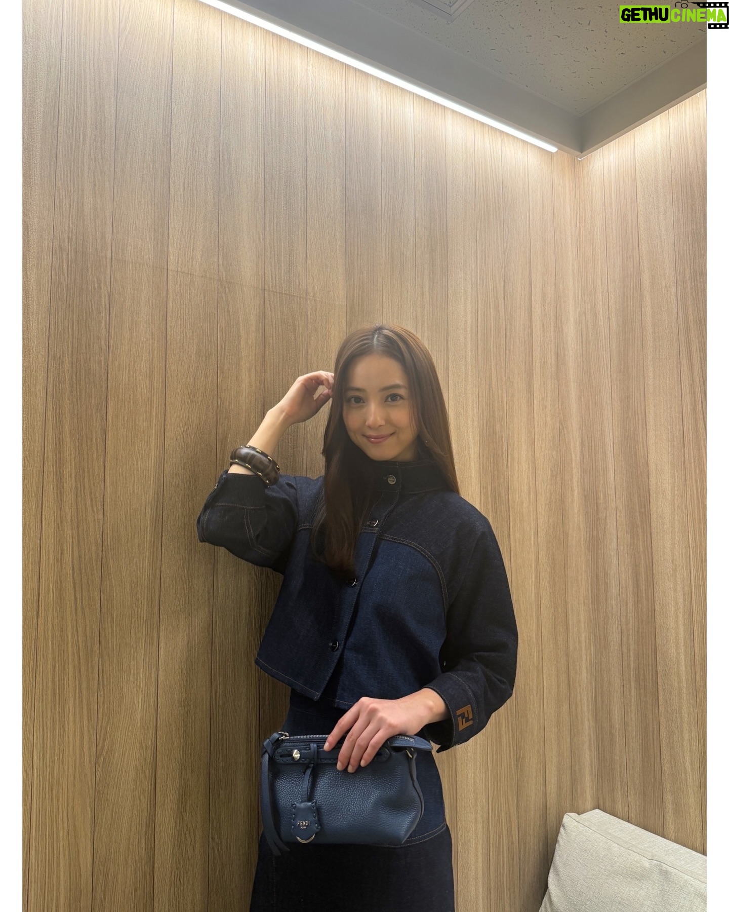 Nozomi Sasaki - 62.3K Likes - .
デニムコーデ🧵♡
@fendi @mrkimjones
#FendiFW24 #PR #fendi