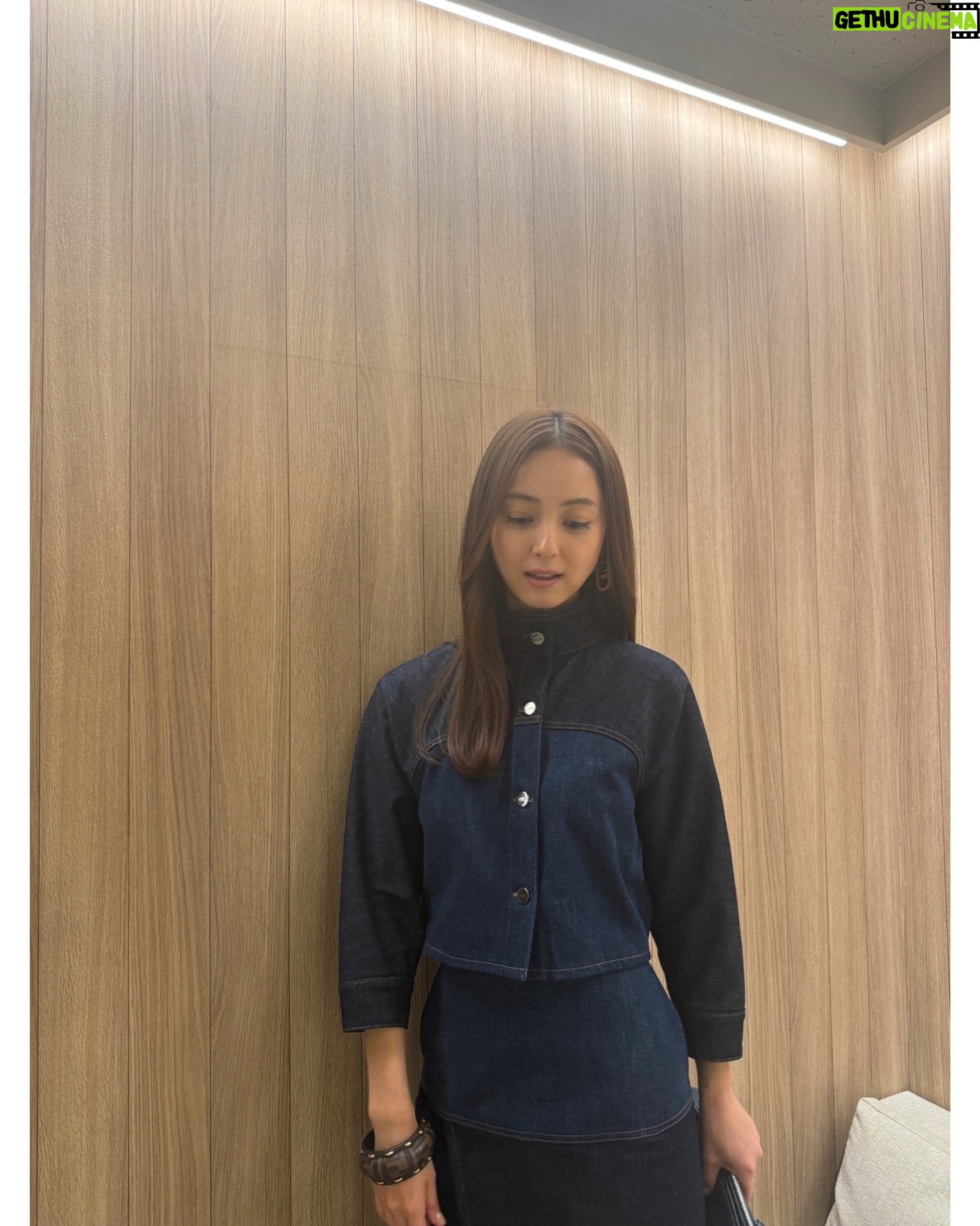 Nozomi Sasaki - 62.3K Likes - .
デニムコーデ🧵♡
@fendi @mrkimjones
#FendiFW24 #PR #fendi