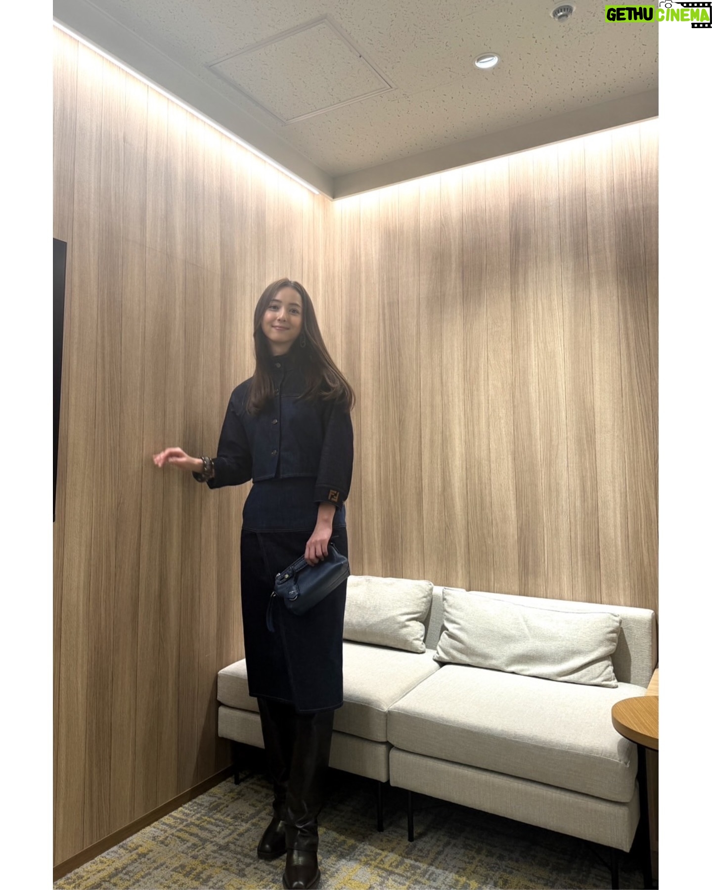 Nozomi Sasaki - 62.3K Likes - .
デニムコーデ🧵♡
@fendi @mrkimjones
#FendiFW24 #PR #fendi