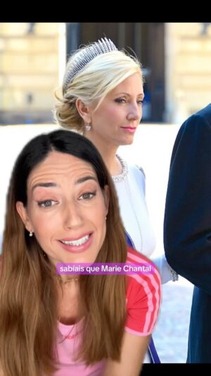 Núria Marín Instagram - Hoy Marie Chantal cumple 56 años, su madre tenía obsesión por casarla a ella y sus hermanas con hombres de alta cuna. Y vaya si lo logró. #RoyalSalseo