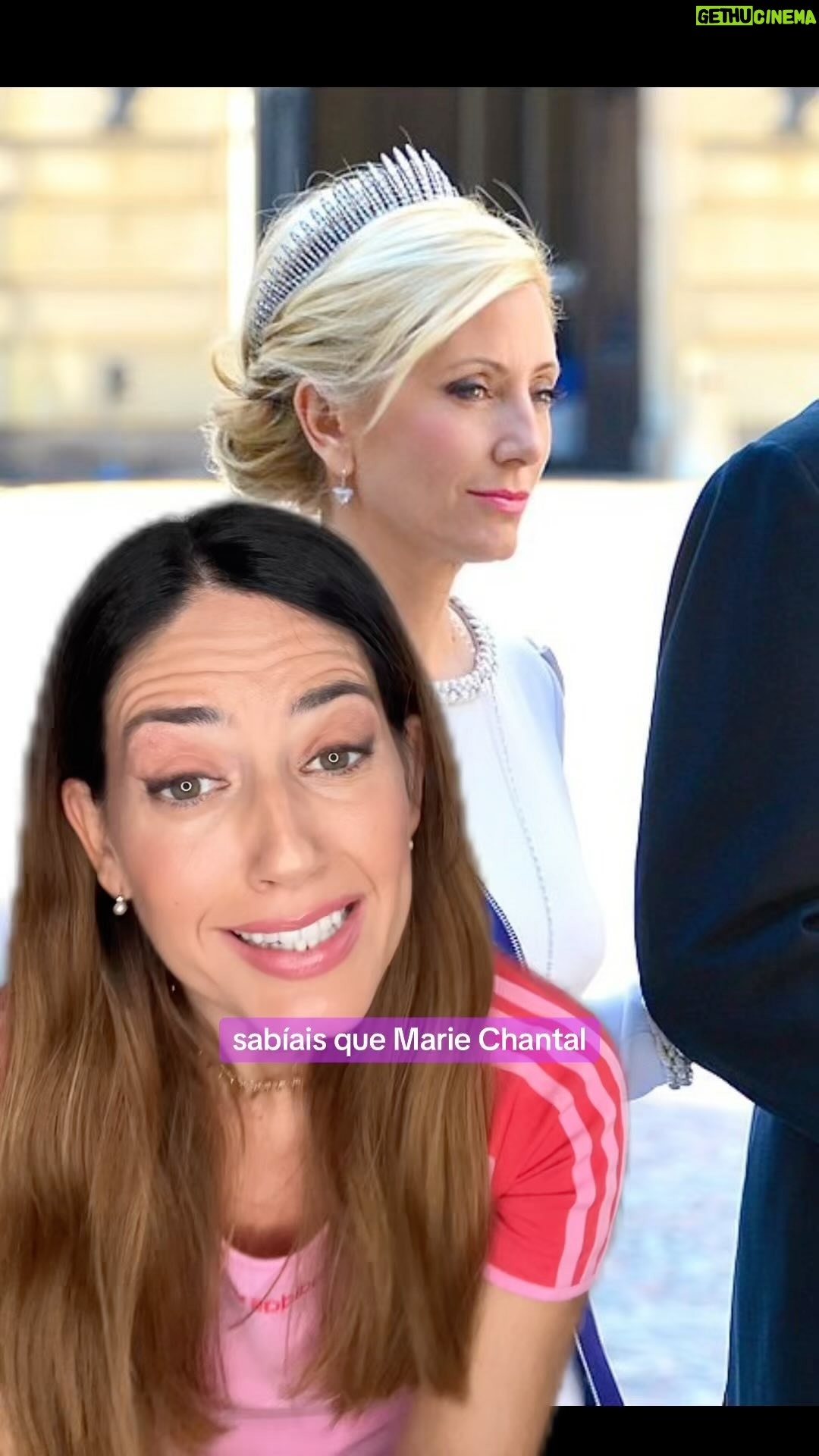 Núria Marín - 7.1K Likes - Hoy Marie Chantal cumple 56 años, su madre tenía obsesión por casarla a ella y sus hermanas con hombres de alta cuna. Y vaya si lo logró. #RoyalSalseo