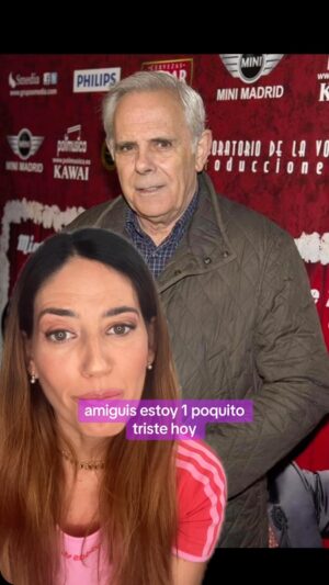Núria Marín Instagram - Jimmy Giménez-Arnau tuvo una vida apasionante, intento resumirla en este vídeo. ❤️‍🩹