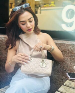 Nusraat Faria Instagram - Save your apologies for later! 
I am on vacation 😌