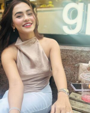 Nusraat Faria Instagram - Save your apologies for later! 
I am on vacation 😌