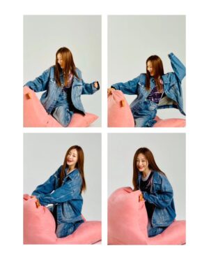Oh Na-ra Instagram - 잠시 숨 참고, 오그라듦 참고,
카메라 셔터에 영혼 팔기👻
#싱글즈