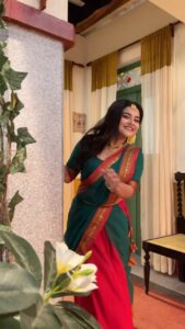 Actress Oindrila Saha HD Photos and Wallpapers December 2024