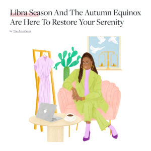 Ophira Edut Instagram - September 22–October 22: Sun in Libra and fall equinox (8:44AM EDT)⁠
💫 Drop the lone-wolf routine and gear up for a 🌞 solar-powered month of joint ventures. The Sun kicks off its annual tour of romantic, fair-minded Libra. In business and pleasure, the name of the game is dynamic duos. You’ll increase your chances for 💗 happiness and success by keeping an open mind to different types of people—not just those who match the items on your checklist. Should you belly up to a bargaining table, this diplomatic four-week cycle can help you negotiate an equitable deal. Relationships that you’re already a part of could grow more serious. Add an exclusivity clause, put a 💍 ring on it, or figure out what the next level of the game is for the two of you!⁠
⁠
Read the full article at the link in bio 🔗⬇️⁠
⁠
#astrology #astrotwins #astrostyle #astrologypost #fallequinox #equinox #autumn #libra #libra♎️ #libraseason♎️