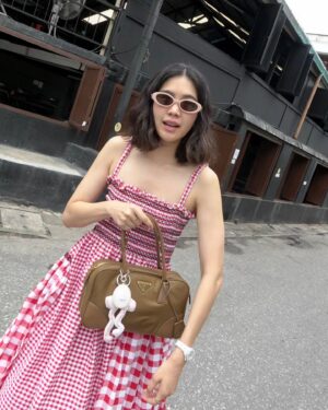 Oranicha Krinchai Instagram - My past weekend in CNX with 🐶🍒
