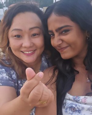 Padeni Kumar Instagram - ❤️ ❤️ ❤️
.
.
.
.
.
#heartbeat #friends #disneyplushotstar #trending #sharmithapa #thapasharmi #raghumaster #raghuthapa