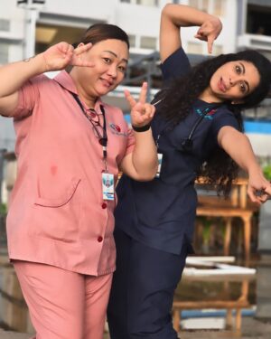 Padeni Kumar Instagram - ❤️ ❤️ ❤️
.
.
.
.
.
#heartbeat #friends #disneyplushotstar #trending #sharmithapa #thapasharmi #raghumaster #raghuthapa