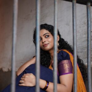 Padeni Kumar Instagram - Happy vinayagar chathurthi❤️
.
Post poda marandha post😬
.
@p2click.in 
@ivalinmabia.halfsarees