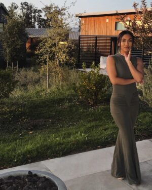 Paige Hurd Instagram - 🍸