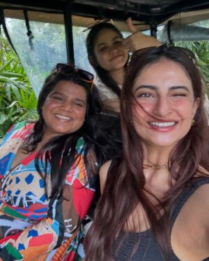 Palak Tiwari Instagram - Girls trip 🥰

@w_goa @awayspagoa 

#wgoa #whotels