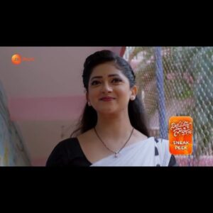 Pallavi Gowda Instagram - Anju ki kondantha dhairyanni icchina Aru❤️❤️

Watch #NinduNoorellaSavaasam Mon to Sat at 7 PM on #ZeeTelugu #ZeeTeluguExclusiveVideo

From August 25th Onwards,
Watch #NinduNoorellaSavaasam Mon to Sun at 7 PM on #ZeeTelugu 

@shanyakasalaofficial @pallavi_gowda_official