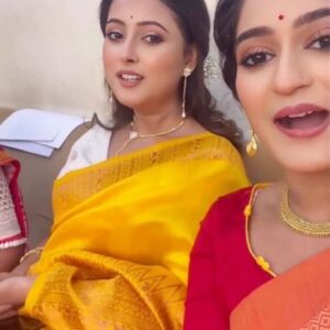 Actress Pallavi Sharma HD Instagram Photos and Wallpapers September 2024