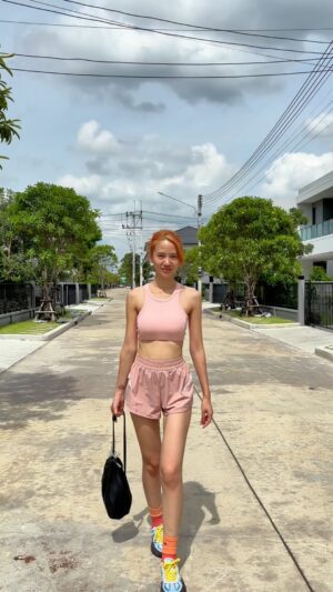 Panisara Rikulsurakan Instagram - 🍑