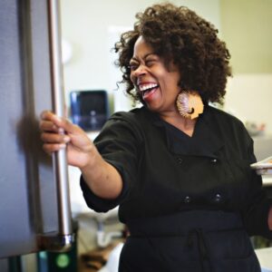 Paola Velez Instagram - Craving something sweet? 

Come through on October 18th for an evening of bakes, brews & bites! 

We are excited to be hosting Chef Paola Velez as she embarks on her national The ¡HOLA PAOLA! Book Tour as she publishes her debut book, Bodega Bakes.

#bodegabakes #seattleeats #seattlefoodie #seattledining #seattlebakers #pastry #bodega
Tickets available on our website! (Click the link in our bio)

Chef Kristi will be hosting a book talk/ Q&A, you’ll be sampling sweets from Bodega Bakes, dinner will be available for purchase along with brews from @metierbrewing 

About Chef @smallorchids

CHEF/ OWNER OF DŌEKÏ DŌEKÏ , FOOD MEDIA PERSONALITY / FOUNDER SMALL ORCHIDS INC, BAKERS AGAINST RACISM / COOKBOOK AUTHOR 

An Award Winning Afro-Dominican Chef and Author, born in the Bronx and currently based in Washington, DC.
I use history and tasty treats to bake the world a better place.